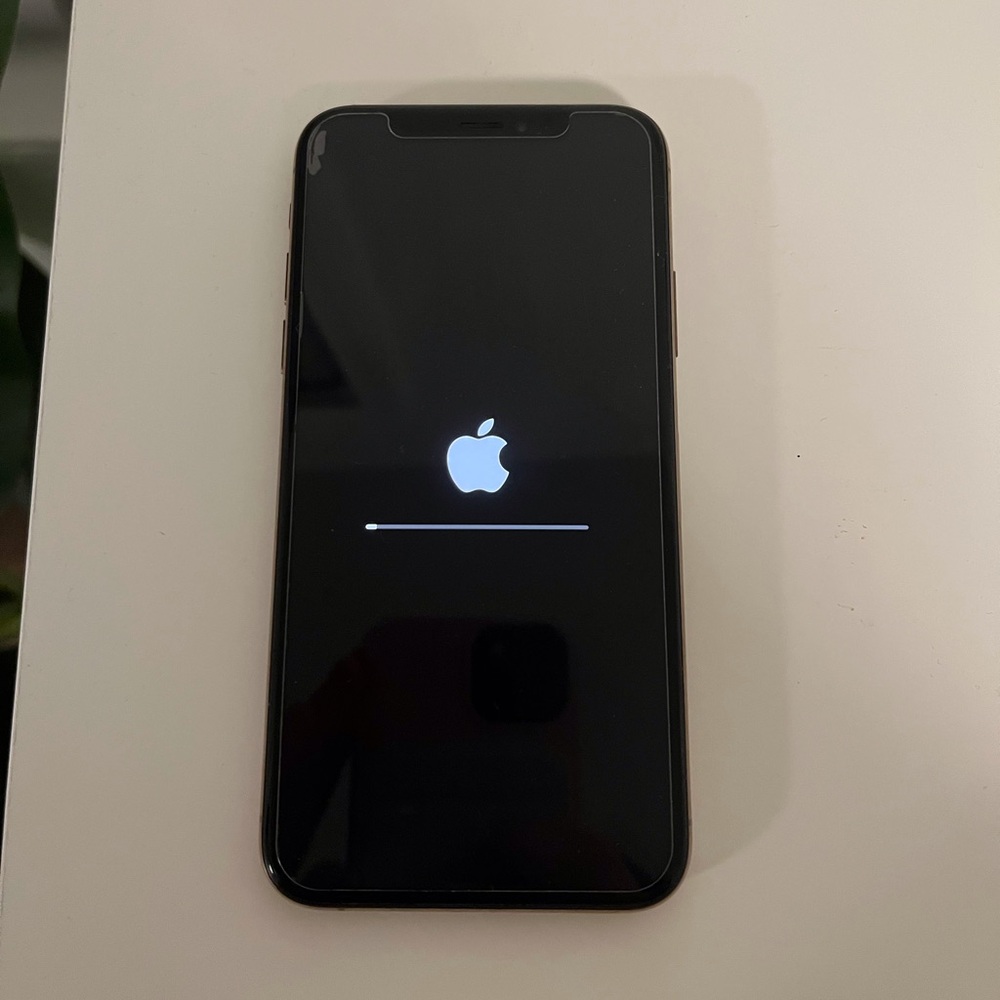 Unlocked iPhone XS Rose Gold 256G - Picture 8 of 8